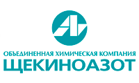 Логотип Щекиноазот